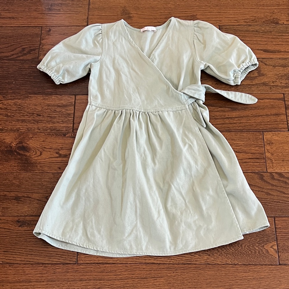 gb Girls dress SzM